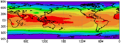 91-100年後の図