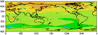 70-80年後の図