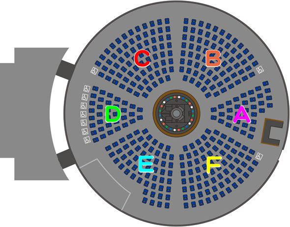 Dome Map