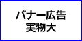 バナー広告実物大